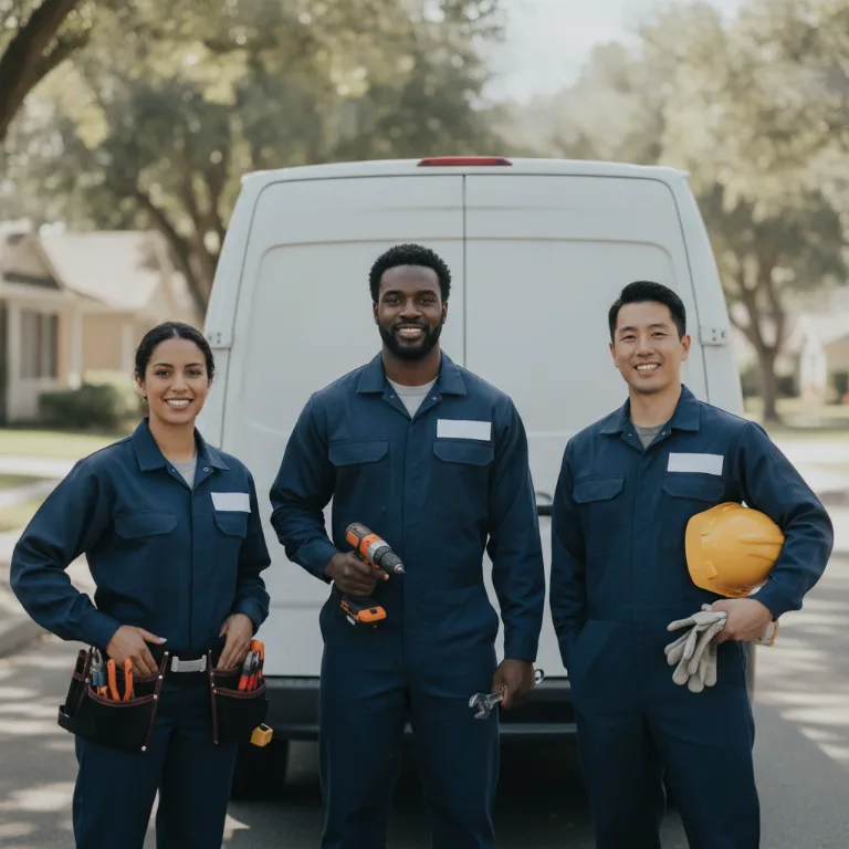 electrician Oakwood Village